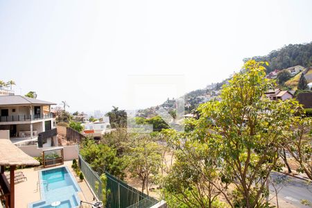 Casa à venda com 780m², 6 quartos e 5 vagasVista da Suíte