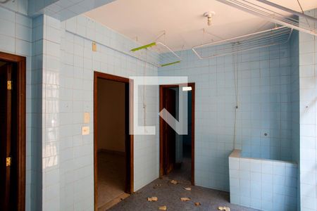 Casa à venda com 780m², 6 quartos e 5 vagasÁrea de Serviço