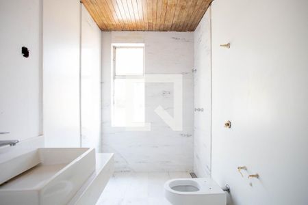 Casa à venda com 780m², 6 quartos e 5 vagasBanheiro da Suíte 3