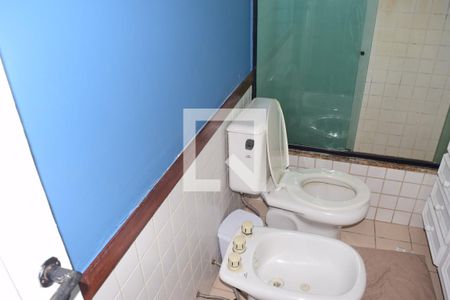 Apartamento para alugar com 120m², 3 quartos e 1 vaga Apartamento para alugar com 120m², 3 quartos e 1 vagaBanheiro do Quarto 2