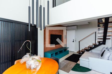 Apartamento para alugar com 70m², 2 quartos e 1 vagaSala
