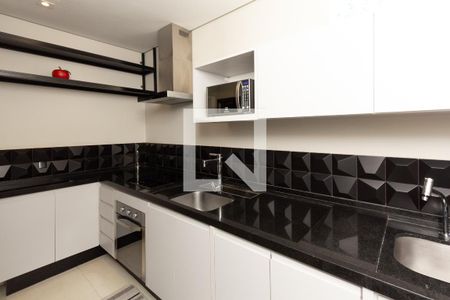 Apartamento para alugar com 70m², 2 quartos e 1 vagaCozinha