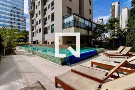 Apartamento para alugar com 70m², 2 quartos e 1 vagaÁrea comum - Piscina