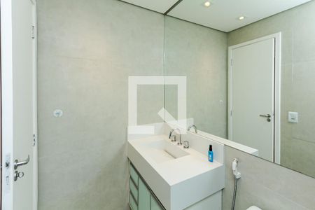 Apartamento para alugar com 70m², 2 quartos e 1 vagaBanheiro da Suíte