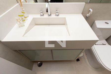 Apartamento para alugar com 70m², 2 quartos e 1 vagaBanheiro