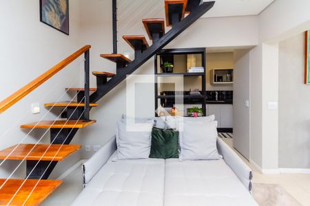 Apartamento para alugar com 70m², 2 quartos e 1 vagaSala