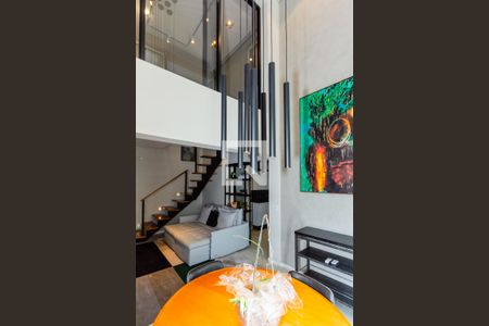 Apartamento para alugar com 70m², 2 quartos e 1 vagaSala