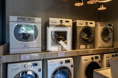Apartamento para alugar com 70m², 2 quartos e 1 vagaLavanderia