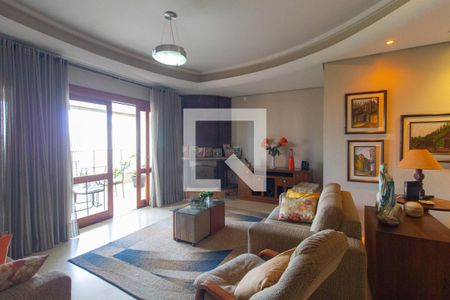 Apartamento à venda com 250m², 4 quartos e 3 vagas Apartamento à venda com 250m², 4 quartos e 3 vagasSala 2