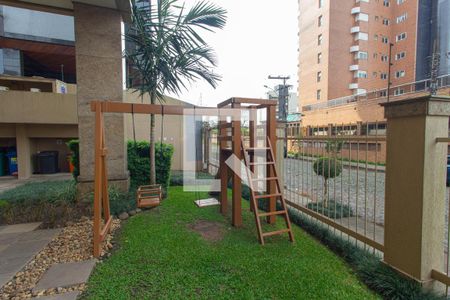 Apartamento à venda com 250m², 4 quartos e 3 vagas Apartamento à venda com 250m², 4 quartos e 3 vagasÁrea comum - Playground