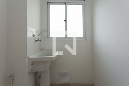 Apartamento à venda com 63m², 3 quartos e 1 vaga Apartamento à venda com 63m², 3 quartos e 1 vagaLavanderia