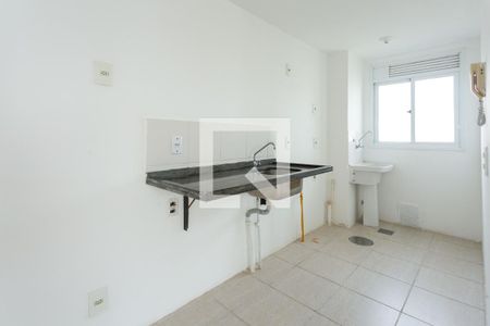 Apartamento à venda com 63m², 3 quartos e 1 vaga Apartamento à venda com 63m², 3 quartos e 1 vagaCozinha