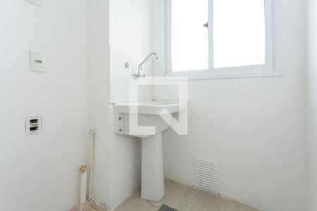 Apartamento à venda com 63m², 3 quartos e 1 vaga Apartamento à venda com 63m², 3 quartos e 1 vagaLavanderia
