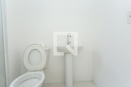 Apartamento à venda com 63m², 3 quartos e 1 vaga Apartamento à venda com 63m², 3 quartos e 1 vagaBanheiro