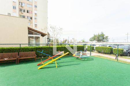 Apartamento à venda com 63m², 3 quartos e 1 vaga Apartamento à venda com 63m², 3 quartos e 1 vagaÁrea comum - Playground