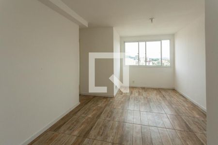 Sala de apartamento à venda com 3 quartos, 63m² em Sarandi, Porto Alegre
