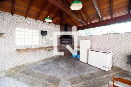 Apartamento para alugar com 75m², 3 quartos e 1 vaga Apartamento para alugar com 75m², 3 quartos e 1 vagaÁrea comum - Churrasqueira