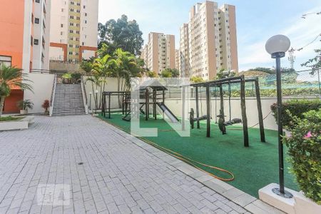 Apartamento para alugar com 75m², 3 quartos e 1 vaga Apartamento para alugar com 75m², 3 quartos e 1 vagaÁrea comum - Playground
