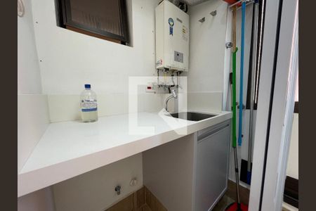 Apartamento para alugar com 75m², 3 quartos e 1 vaga Apartamento para alugar com 75m², 3 quartos e 1 vagaÁrea de Serviço