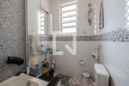 Apartamento à venda com 90m², 3 quartos e sem vagaBanheiro