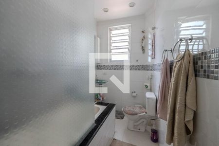 Apartamento à venda com 90m², 3 quartos e sem vagaBanheiro