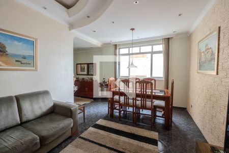 Sala de apartamento à venda com 3 quartos, 90m² em Bela Vista, São Paulo