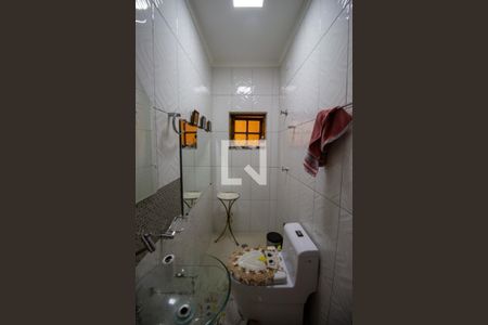 Casa para alugar com 400m², 3 quartos e 2 vagas Casa para alugar com 400m², 3 quartos e 2 vagasBanheiro Social