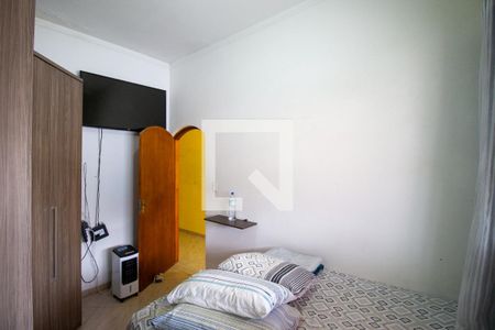 Quarto 1 de casa para alugar com 4 quartos, 400m² em Vila Morgadouro, São Paulo