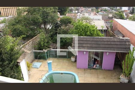 Casa à venda com 300m², 3 quartos e 3 vagasVista da Sacada