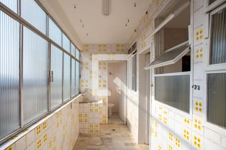 Apartamento para alugar com 110m², 3 quartos e 2 vagas Apartamento para alugar com 110m², 3 quartos e 2 vagasÁrea de Serviço