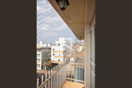 Apartamento para alugar com 110m², 3 quartos e 2 vagasVaranda - Quarto 2