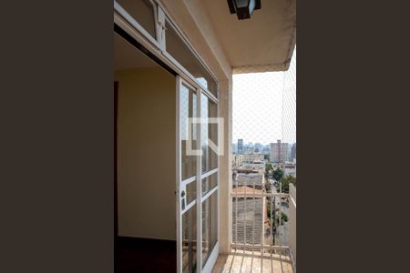 Apartamento para alugar com 110m², 3 quartos e 2 vagas Apartamento para alugar com 110m², 3 quartos e 2 vagasVaranda - Quarto 2