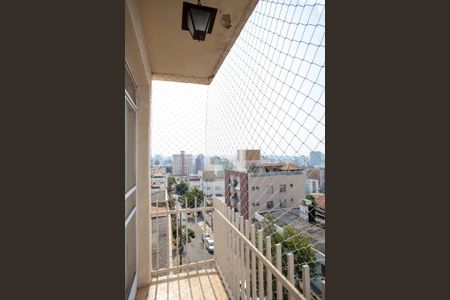 Apartamento para alugar com 110m², 3 quartos e 2 vagas Apartamento para alugar com 110m², 3 quartos e 2 vagasVaranda - Quarto 2