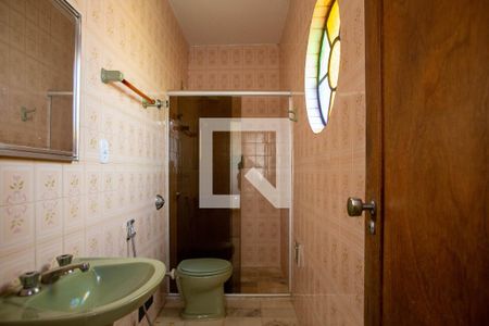 Apartamento para alugar com 110m², 3 quartos e 2 vagas Apartamento para alugar com 110m², 3 quartos e 2 vagasBanheiro da Suíte