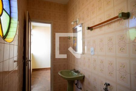 Apartamento para alugar com 110m², 3 quartos e 2 vagas Apartamento para alugar com 110m², 3 quartos e 2 vagasBanheiro da Suíte