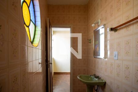 Apartamento para alugar com 110m², 3 quartos e 2 vagas Apartamento para alugar com 110m², 3 quartos e 2 vagasBanheiro da Suíte