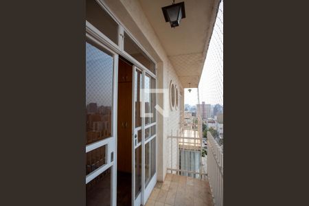 Apartamento para alugar com 110m², 3 quartos e 2 vagas Apartamento para alugar com 110m², 3 quartos e 2 vagasVaranda - Quarto