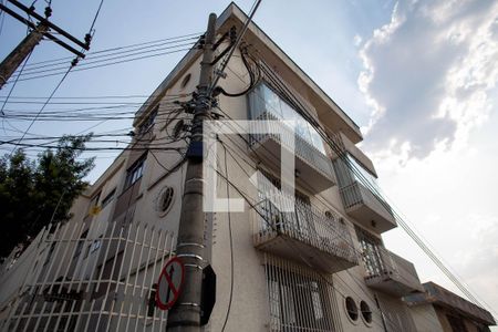 Apartamento para alugar com 110m², 3 quartos e 2 vagasFachada