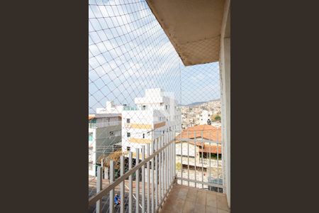 Apartamento para alugar com 110m², 3 quartos e 2 vagasVaranda - Quarto