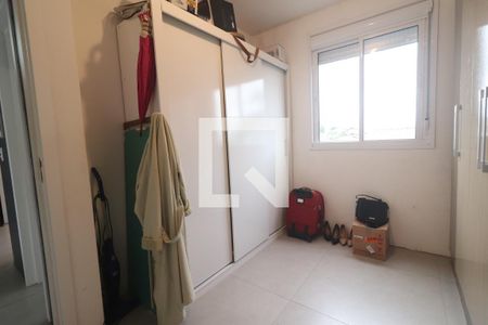 Quarto 02 de apartamento à venda com 2 quartos, 61m² em Santo Afonso, Novo Hamburgo
