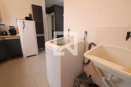 Apartamento à venda com 61m², 2 quartos e 1 vagaCozinha