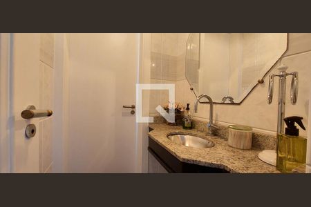 Apartamento à venda com 370m², 5 quartos e 8 vagasLavabo