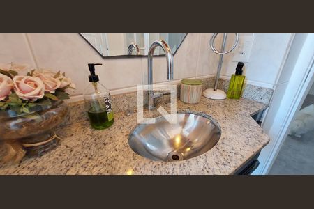 Apartamento à venda com 370m², 5 quartos e 8 vagasLavabo