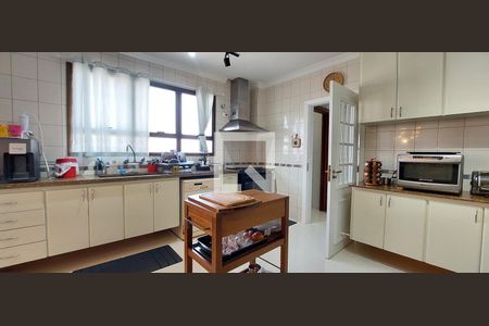 Apartamento à venda com 370m², 5 quartos e 8 vagasCozinha