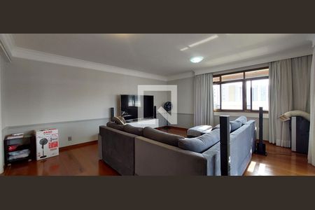 Apartamento à venda com 370m², 5 quartos e 8 vagasSala 2