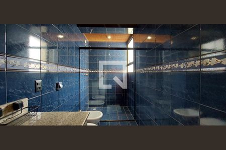 Apartamento à venda com 370m², 5 quartos e 8 vagasBanheiro Quarto 2 suíte