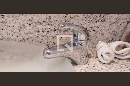 Apartamento à venda com 370m², 5 quartos e 8 vagasBanheiro Quarto 5 suíte - escritório