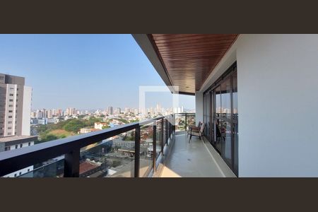 Apartamento à venda com 370m², 5 quartos e 8 vagasVaranda Sala