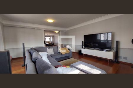 Apartamento à venda com 370m², 5 quartos e 8 vagasSala 2