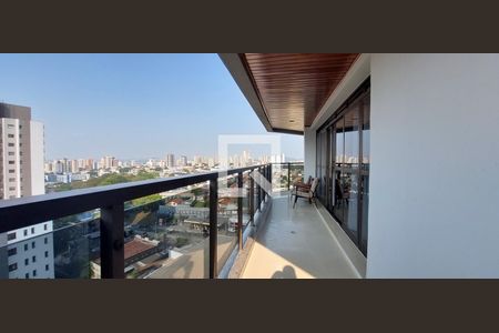 Apartamento à venda com 370m², 5 quartos e 8 vagasVaranda Sala